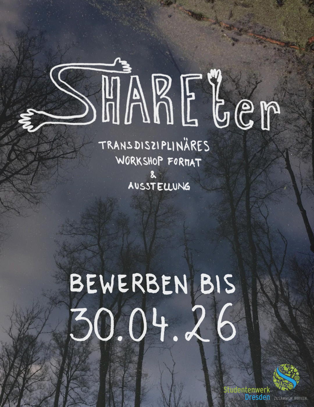 Open Call SHAREter Hannah Doepke 2026